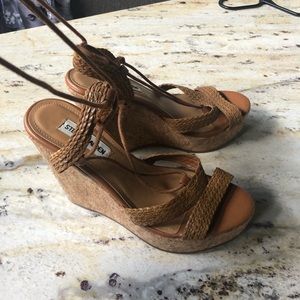 Steve Madden wedge